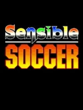 Sensible Soccer — обложка