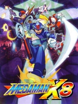Mega Man X8 •RockMan X8