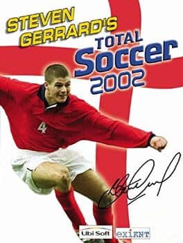 Steven Gerrard's Total Soccer 2002