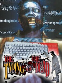 The Typing of the Dead — обложка