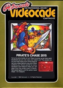 Pirates Chase
