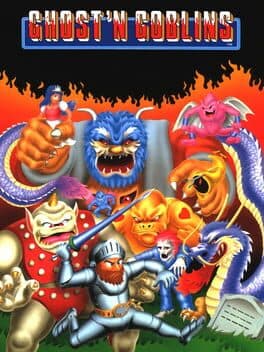 Ghosts 'N Goblins