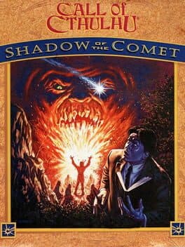 Shadow of the Comet