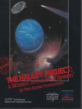 Halley Project, The
