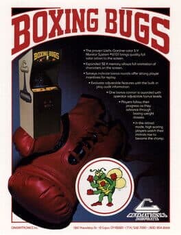 Boxing Bugs