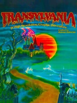 Transylvania — обложка