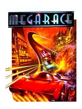 MegaRace — обложка
