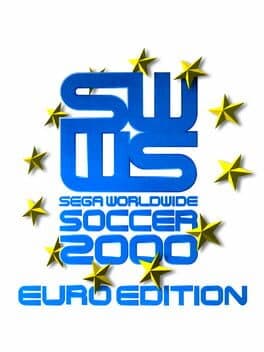 Sega Worldwide Soccer 2000 Euro Edition