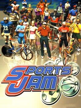Sports Jam — обложка
