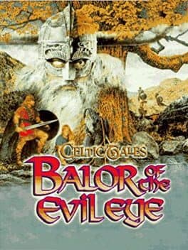 Celtic Tales - Balor of the Evil Eye