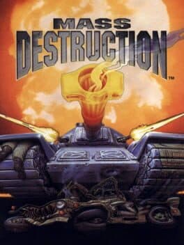 Mass Destruction — обложка