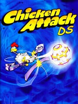 Chicken Attack DS