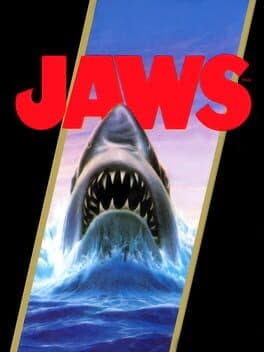 Jaws — обложка