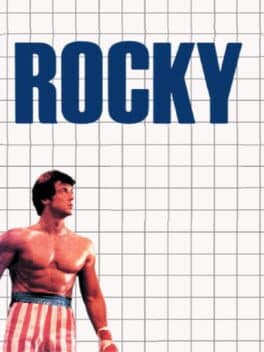 Rocky — обложка
