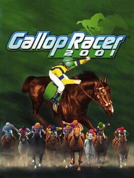 Gallop Racer 2001 •Gallop Racer 5