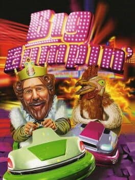 Big Bumpin' — обложка