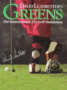 David Leadbetter's Greens