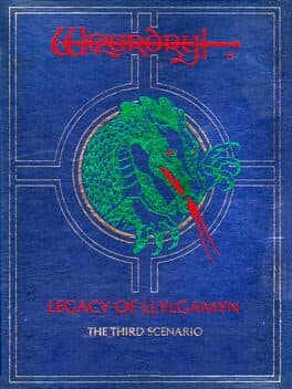 Wizardry: Legacy of Llylgamyn – The Third Scenario