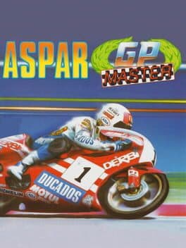 Aspar GP Master — обложка