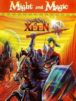 Might and Magic: Darkside of Xeen
