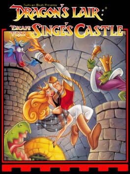 Escape from Singe's Castle