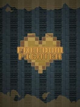 Freedom Fighter — обложка