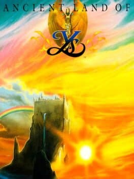 Ancient Land of Ys