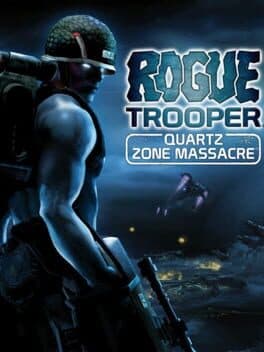 Zone Trooper — обложка