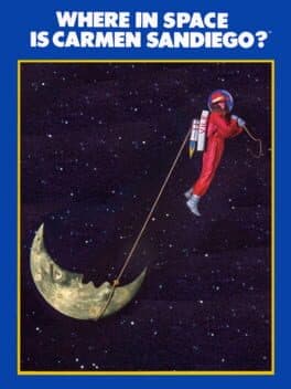 Where in Space is Carmen Sandiego?