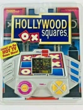 Hollywood Squares — обложка