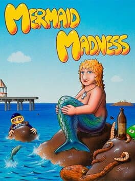Mermaid Madness