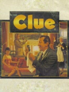 Clue! — обложка
