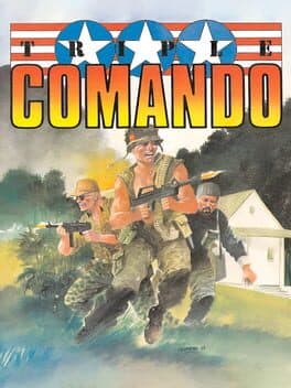 Triple Comando — обложка