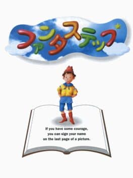 Fantastep — обложка