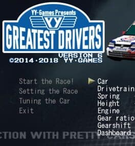 Greatest Driver