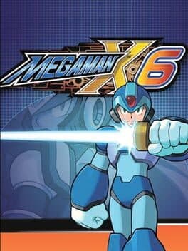 Mega Man X6 •Rockman X6
