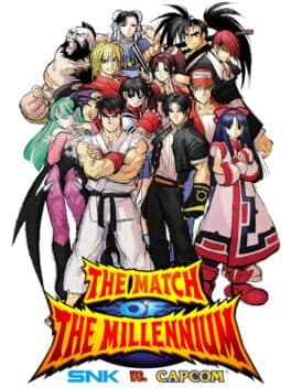 SNK vs. Capcom: Match of the Millennium