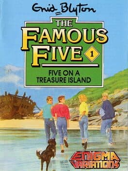 Famous Five - Five on a Treasure Island (The)