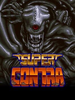 Super Contra — обложка