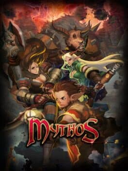 Mythos — обложка