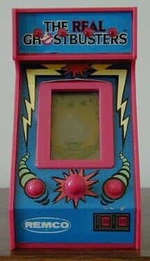 Real Ghostbusters, The — обложка