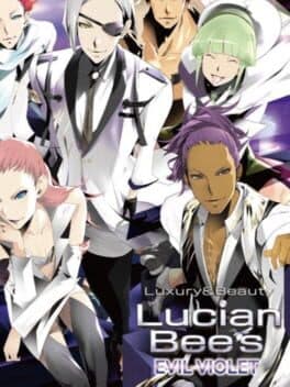 Lucian Bee's: Evil Violet — обложка