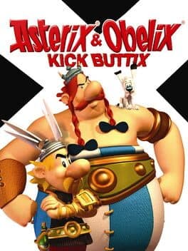 Asterix & Obelix: Kick Buttix •Asterix & Obelix XXL