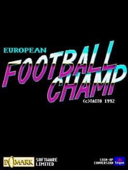 European Football Champ — обложка