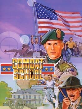 Combat School — обложка