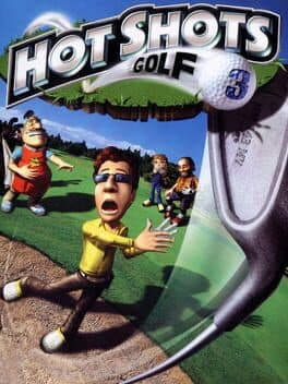 Hot Shots Golf 3 •Minna no Golf 3