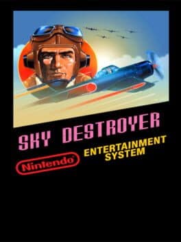 Sky Destroyer — обложка