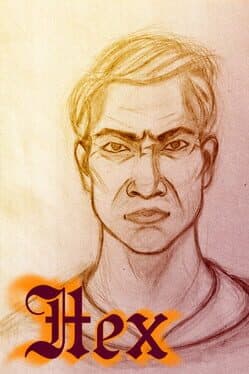 Hex — обложка