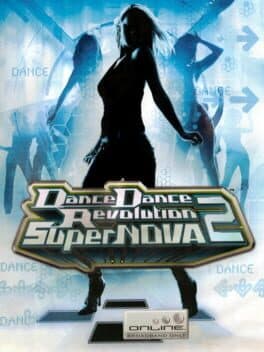 Dance Dance Revolution SuperNOVA 2