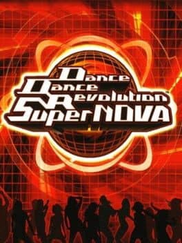 Dance Dance Revolution SuperNOVA